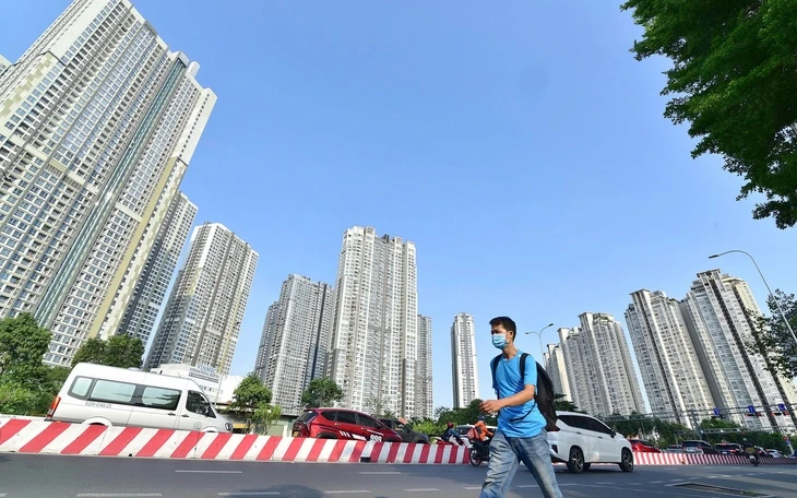 Thành phố 'nằm ngang' Thành phố 'nằm ngang'