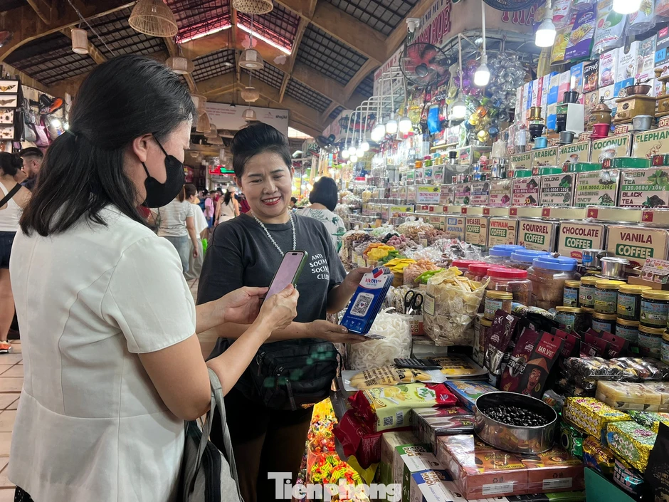 Thanh toán xuyên biên giới tăng trưởng ấn tượng Thanh toán xuyên biên giới tăng trưởng ấn tượng