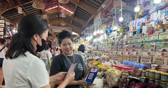 Thanh toán xuyên biên giới tăng trưởng ấn tượng