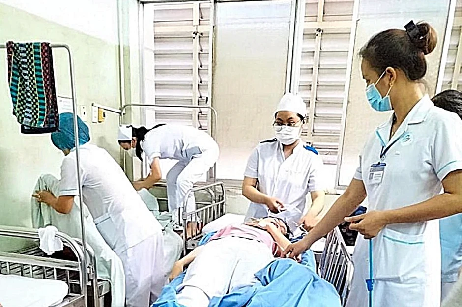 Thanh tra 11 nhóm vấn đề tại Trung tâm Y tế Phan Thiết