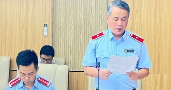 Thanh tra các tổ chức hoạt động dịch vụ quan trắc môi trường ở Hà Nội