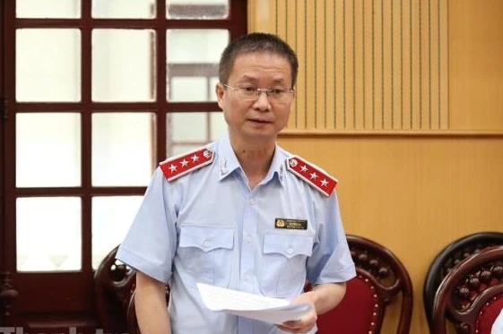 Thanh tra Chính phủ chỉ rõ dấu hiệu vi phạm hình sự tại một doanh nghiệp Thanh tra Chính phủ chỉ rõ dấu hiệu vi phạm hình sự tại một doanh nghiệp
