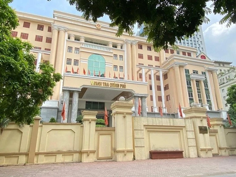 Thanh tra Chính phủ chuyển hồ sơ Dự án Usilk City sang Bộ Công an Thanh tra Chính phủ chuyển hồ sơ Dự án Usilk City sang Bộ Công an