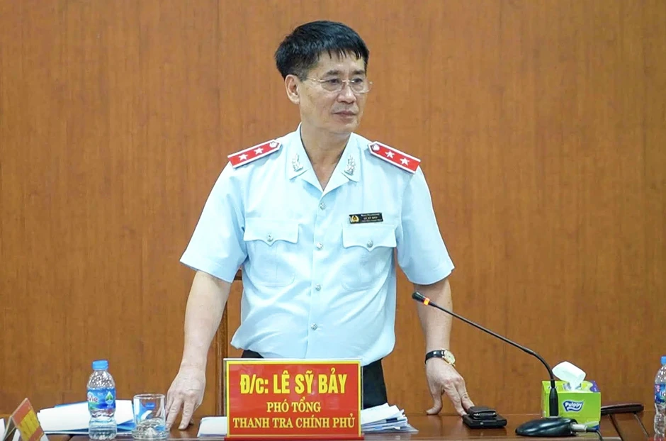 Thanh tra Chính phủ điểm tên các mỏ khoáng sản vi phạm ở nhiều tỉnh thành Thanh tra Chính phủ điểm tên các mỏ khoáng sản vi phạm ở nhiều tỉnh thành