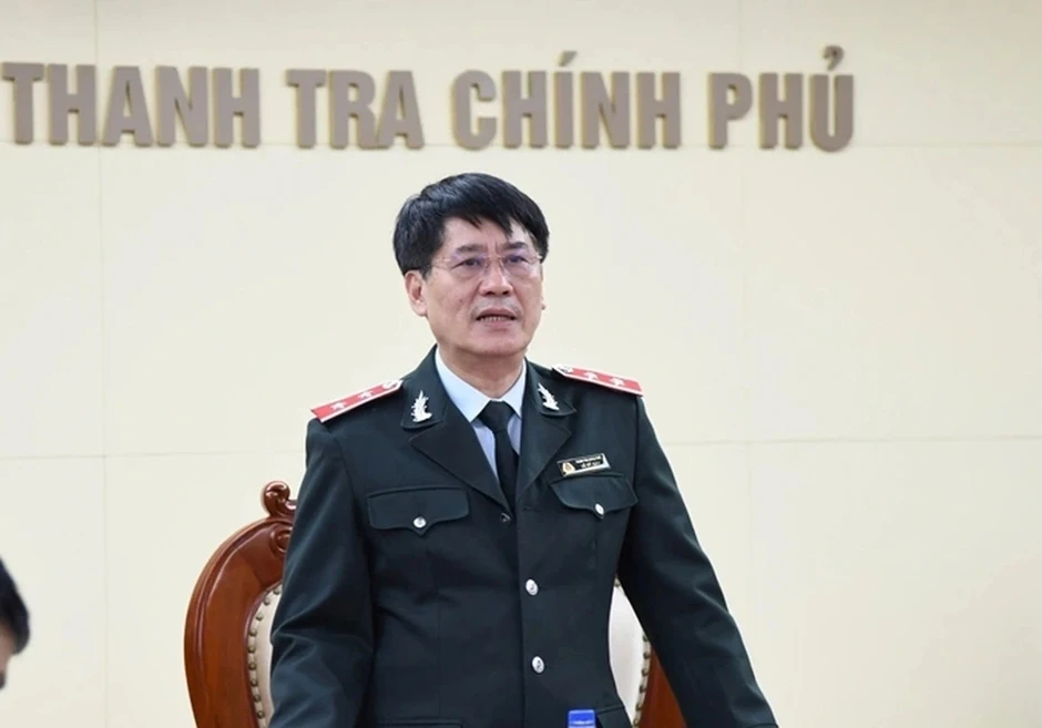 Thanh tra Chính phủ kiến nghị xử lý nhà đất dôi dư tại Văn phòng Chính phủ Thanh tra Chính phủ kiến nghị xử lý nhà đất dôi dư tại Văn phòng Chính phủ