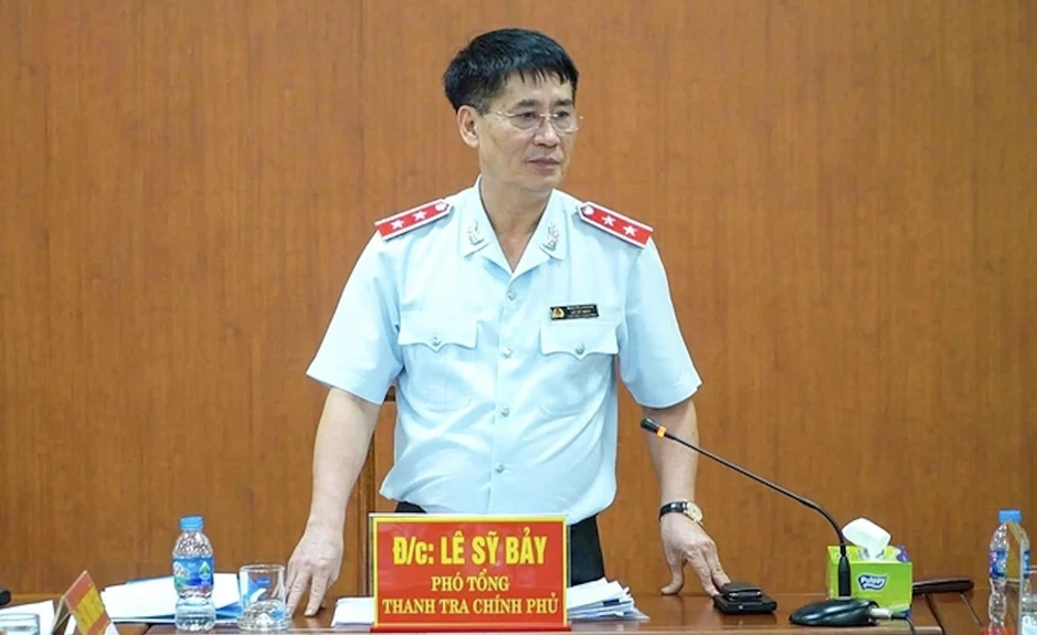 Thanh tra Chính phủ nêu loạt vi phạm tại Công ty Nam Long Thanh tra Chính phủ nêu loạt vi phạm tại Công ty Nam Long