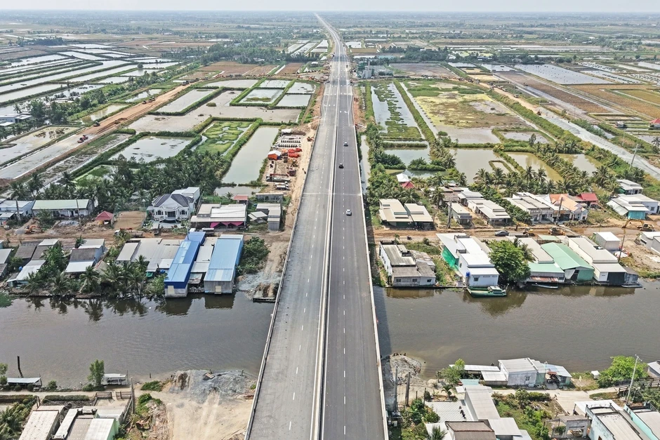 Thanh tra Chính phủ nêu rõ các khoản tiền phải xử lý ở dự án cao tốc Thanh tra Chính phủ nêu rõ các khoản tiền phải xử lý ở dự án cao tốc