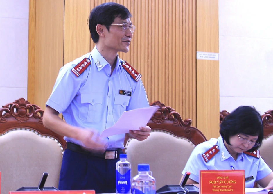 Thanh tra Chính phủ nêu yêu cầu với cuộc thanh tra ở Bắc Ninh, Hải Phòng Thanh tra Chính phủ nêu yêu cầu với cuộc thanh tra ở Bắc Ninh, Hải Phòng