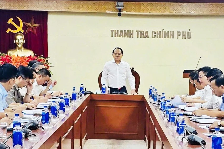 Thanh tra Chính phủ phát hiện đường dây xăng dầu lậu từ Campuchia về Việt Nam Thanh tra Chính phủ phát hiện đường dây xăng dầu lậu từ Campuchia về Việt Nam