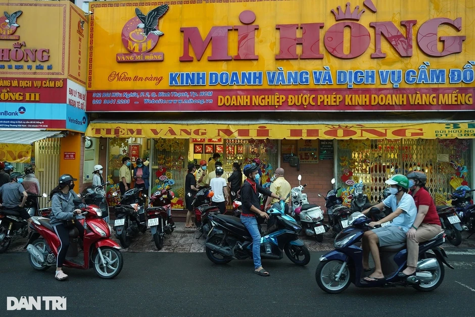 Thanh tra Chính phủ: Xử lý không khoan nhượng vi phạm trong kinh doanh vàng Thanh tra Chính phủ: Xử lý không khoan nhượng vi phạm trong kinh doanh vàng