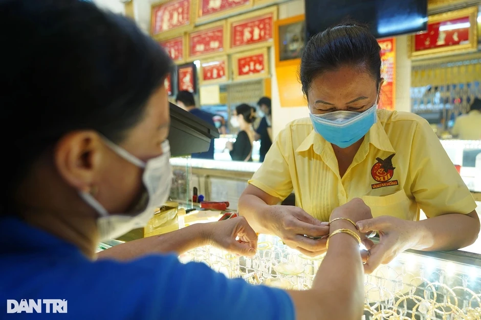 Thanh tra Chính phủ: Xử lý không khoan nhượng vi phạm trong kinh doanh vàng Thanh tra Chính phủ: Xử lý không khoan nhượng vi phạm trong kinh doanh vàng