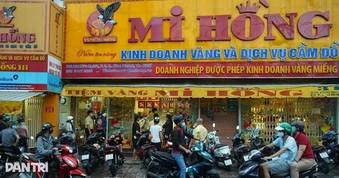 Thanh tra Chính phủ: Xử lý không khoan nhượng vi phạm trong kinh doanh vàng