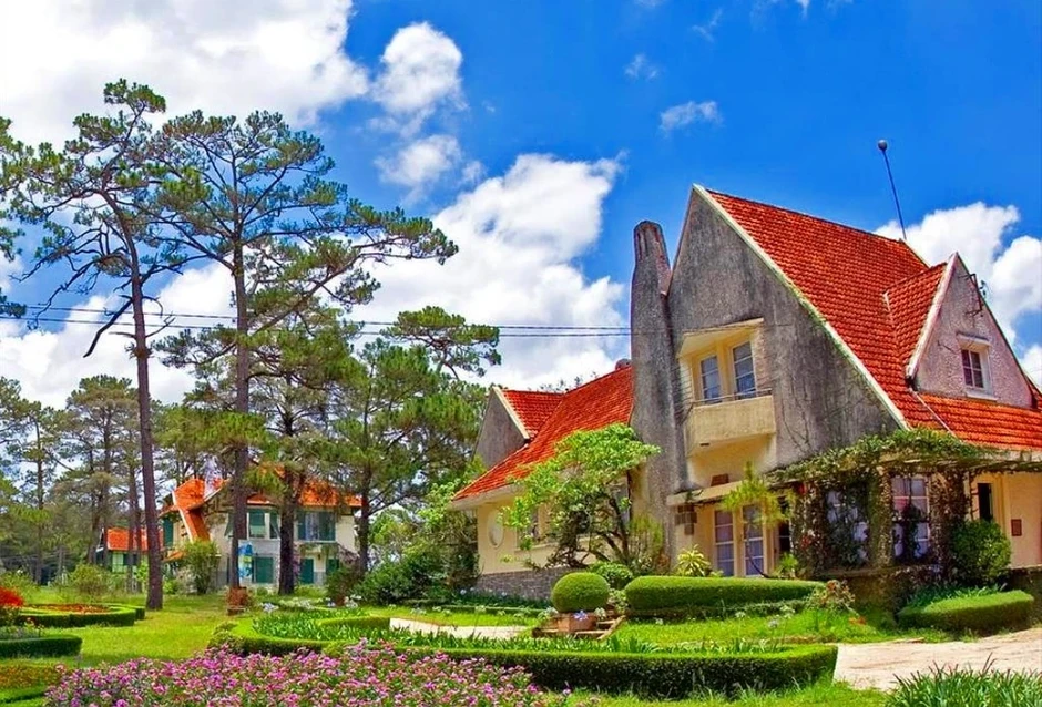 Thanh tra Chính phủ yêu cầu cung cấp tài liệu hơn 50 biệt thự ở Đà Lạt Thanh tra Chính phủ yêu cầu cung cấp tài liệu hơn 50 biệt thự ở Đà Lạt
