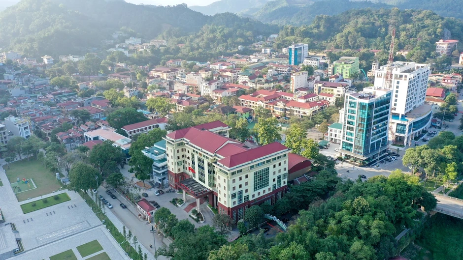 Thanh tra Chính phủ yêu cầu Tuyên Quang xử lý vi phạm nhà đất Thanh tra Chính phủ yêu cầu Tuyên Quang xử lý vi phạm nhà đất
