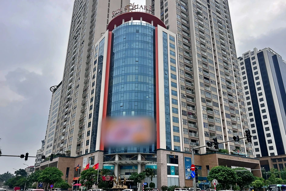 Thanh tra toàn diện dự án Sun Square, 'lộ' nhiều vi phạm xây dựng Thanh tra toàn diện dự án Sun Square, 'lộ' nhiều vi phạm xây dựng