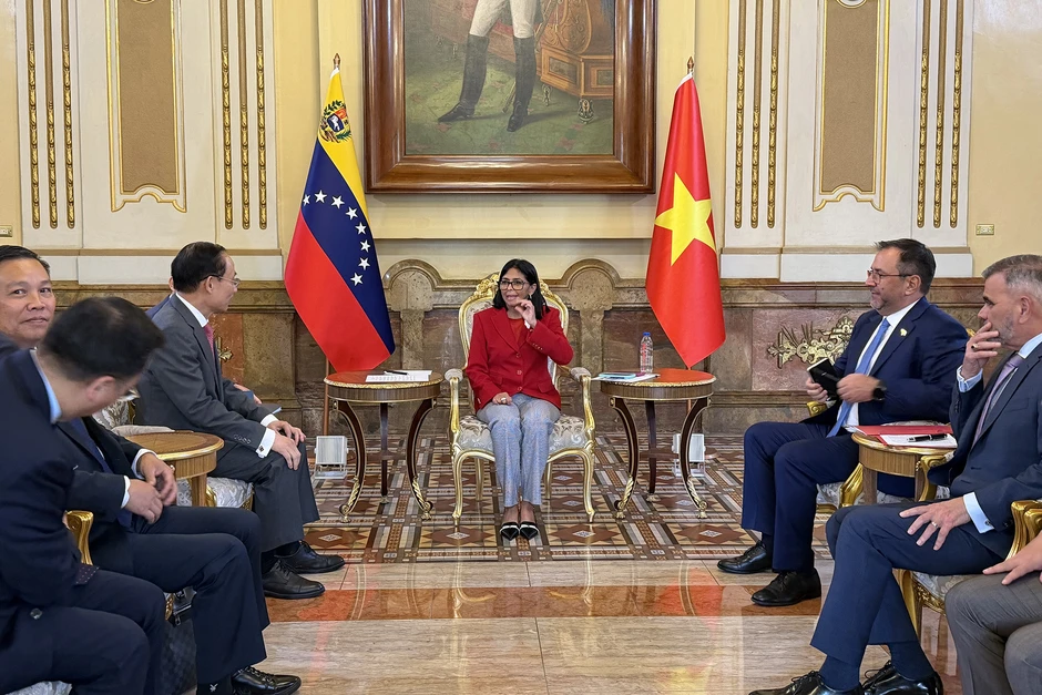 Thành tựu của Việt Nam mang lại những bài học quý báu cho Venezuela Thành tựu của Việt Nam mang lại những bài học quý báu cho Venezuela