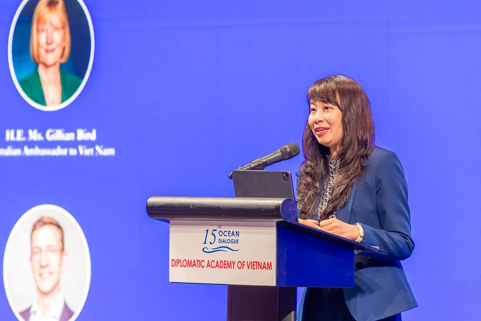 Thành tựu đáng tự hào khi Việt Nam có thẩm phán ở Tòa án Luật Biển quốc tế Thành tựu đáng tự hào khi Việt Nam có thẩm phán ở Tòa án Luật Biển quốc tế