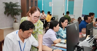 Thành ủy TP.HCM phân cấp, ủy quyền tuyển dụng cán bộ, công chức, viên chức cho cấp xã
