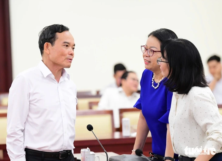 Thành ủy TP.HCM tổ chức hội nghị đánh giá một năm vận hành mô hình chính quyền 2 cấp Thành ủy TP.HCM tổ chức hội nghị đánh giá một năm vận hành mô hình chính quyền 2 cấp