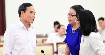 Thành ủy TP.HCM tổ chức hội nghị đánh giá một năm vận hành mô hình chính quyền 2 cấp