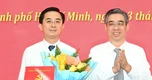 Thành ủy TPHCM trao quyết định của Ban Bí thư về công tác cán bộ