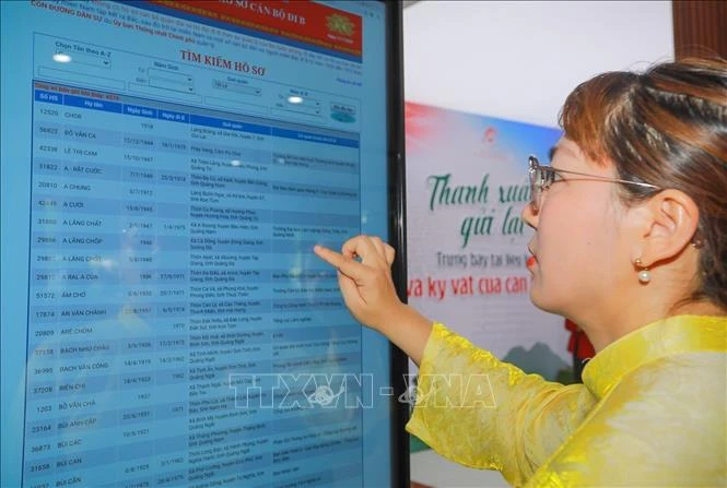 'Thanh xuân gửi lại' - Không gian lưu giữ ký ức cán bộ đi B 'Thanh xuân gửi lại' - Không gian lưu giữ ký ức cán bộ đi B