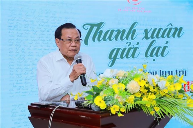 'Thanh xuân gửi lại' - Không gian lưu giữ ký ức cán bộ đi B 'Thanh xuân gửi lại' - Không gian lưu giữ ký ức cán bộ đi B