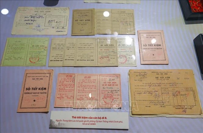 'Thanh xuân gửi lại' - Không gian lưu giữ ký ức cán bộ đi B 'Thanh xuân gửi lại' - Không gian lưu giữ ký ức cán bộ đi B