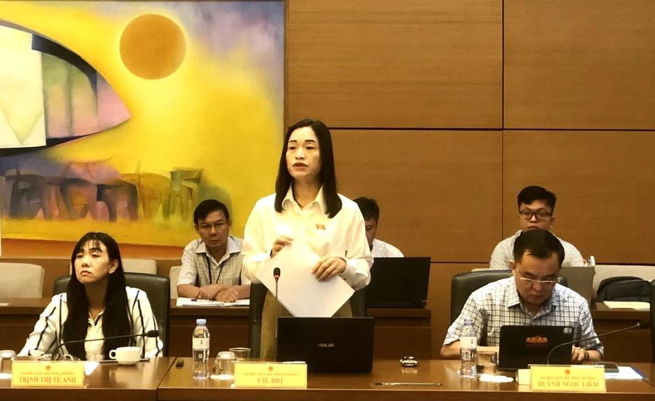 Tháo gỡ những vướng mắc cho Chương trình mục tiêu quốc gia Tháo gỡ những vướng mắc cho Chương trình mục tiêu quốc gia