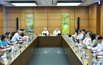 Tháo gỡ những vướng mắc trong thực hiện các dự án, công trình phục vụ APEC 2027