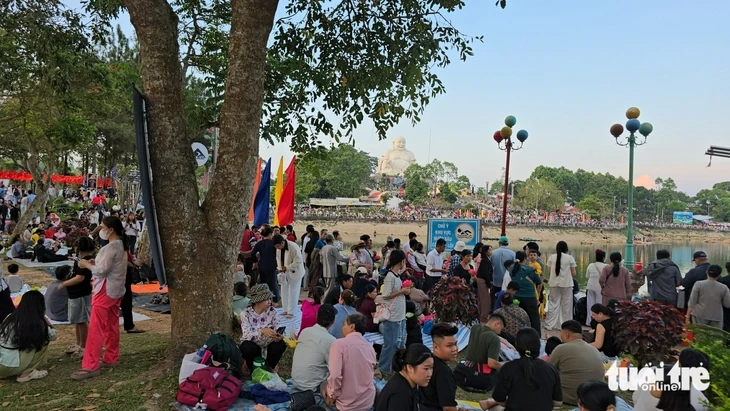 Tháo gỡ vướng mắc để Núi Cấm phát triển du lịch tâm linh, sinh thái, nghỉ dưỡng Tháo gỡ vướng mắc để Núi Cấm phát triển du lịch tâm linh, sinh thái, nghỉ dưỡng