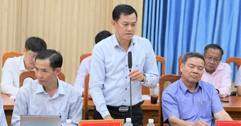 Tháo gỡ vướng mắc để Núi Cấm phát triển du lịch tâm linh, sinh thái, nghỉ dưỡng