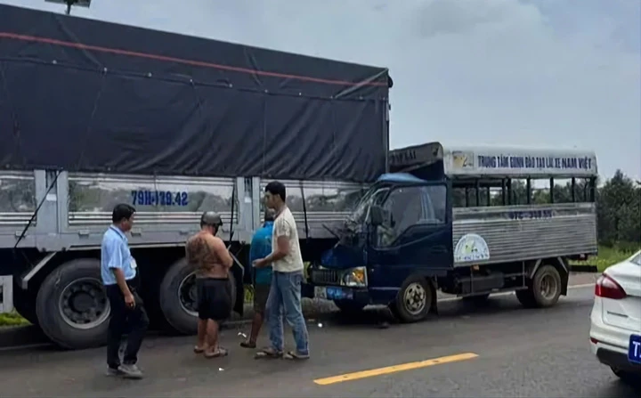 Thầy dạy lái xe tử vong trên xe tập lái: Vợ nạn nhân được bố trí công việc Thầy dạy lái xe tử vong trên xe tập lái: Vợ nạn nhân được bố trí công việc