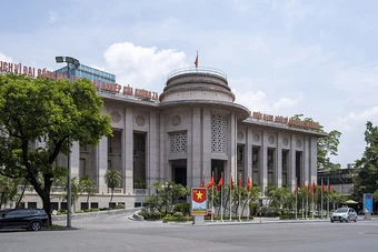 Thay đổi cơ cấu tổ chức của Ngân hàng Nhà nước Việt Nam