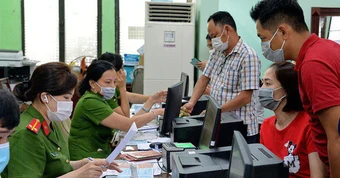 Thay đổi mới nhất liên quan đến đăng ký thường trú đã chính thức áp dụng từ ngày 1/9