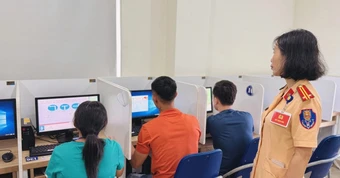 Thay đổi quy trình thi bằng lái xe từ tháng 5 / 2026: Hướng đến an toàn giao thông