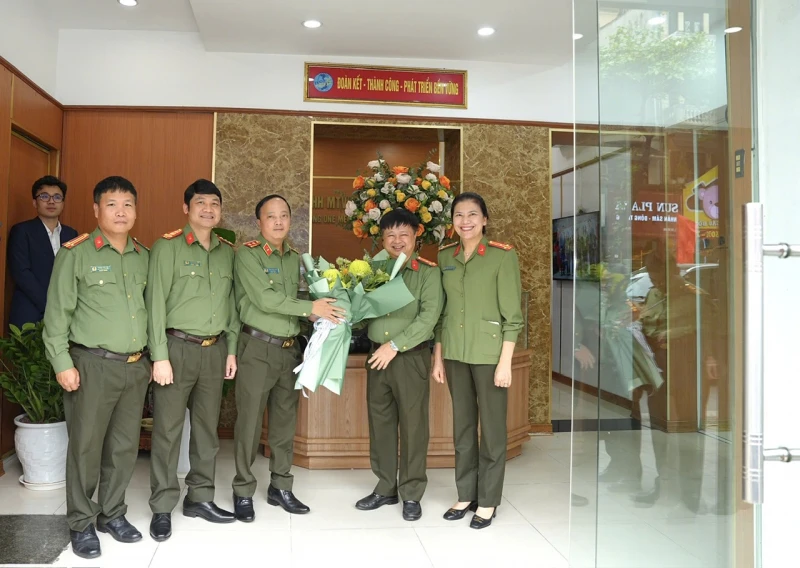 Thay đổi tư duy, quyết liệt trong hành động, phát huy những thế mạnh của doanh nghiệp an ninh