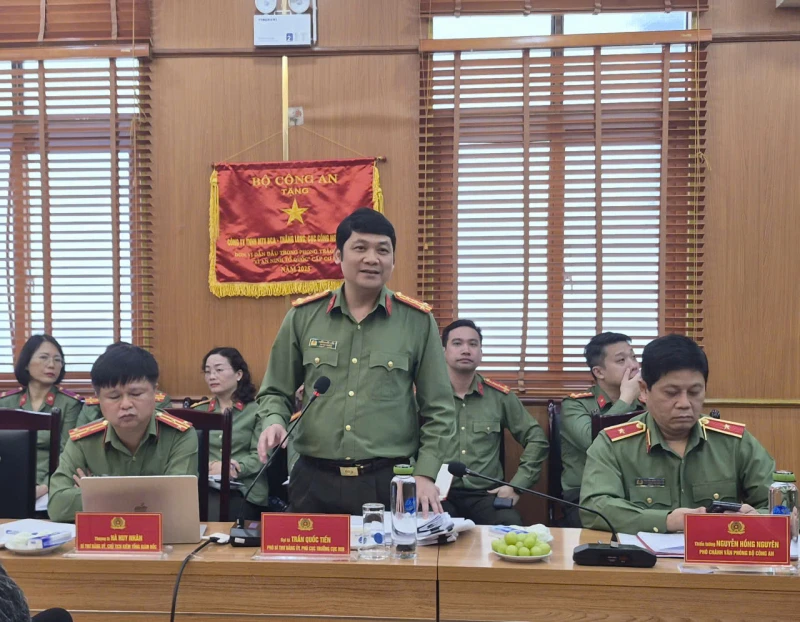 Thay đổi tư duy, quyết liệt trong hành động, phát huy những thế mạnh của doanh nghiệp an ninh Thay đổi tư duy, quyết liệt trong hành động, phát huy những thế mạnh của doanh nghiệp an ninh