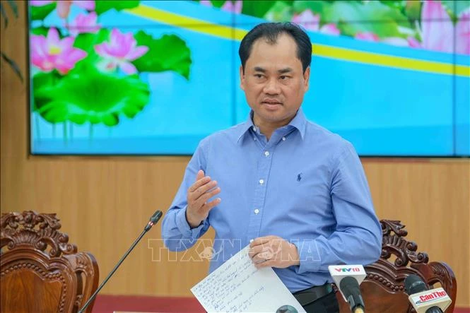Thay đổi tư duy thích ứng thiên tai theo quy luật tự nhiên