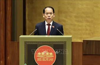 Thể chế hóa chủ trương của Đảng về trách nhiệm bồi thường của Nhà nước