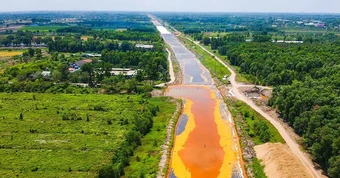 Thế khó cho ngày về đích dự án vành đai 3 TP.HCM đoạn phía Tây