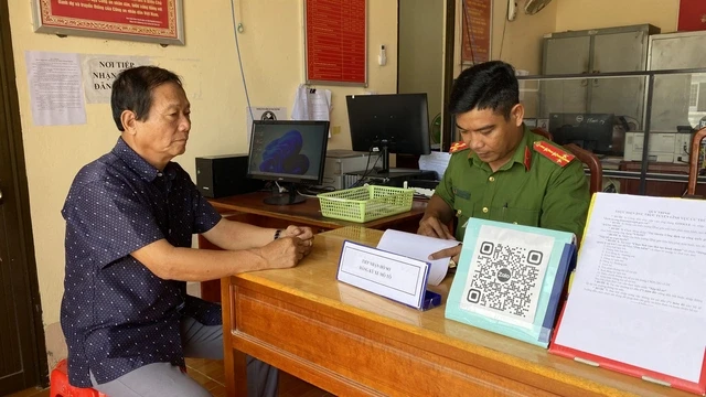 Thêm một giấy tờ quan trọng vừa được tích hợp trên VNeID, người dân cần nắm rõ Thêm một giấy tờ quan trọng vừa được tích hợp trên VNeID, người dân cần nắm rõ