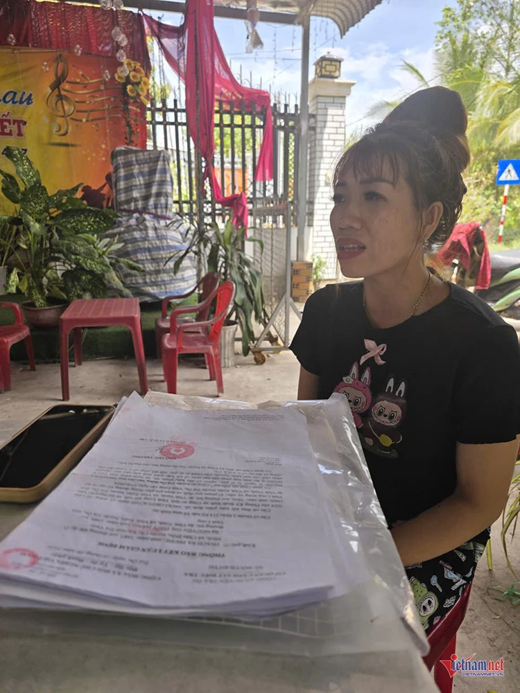 Thêm vụ TNGT 'người thực hiện hành vi nguy hiểm đã chết' ở Vĩnh Long bị lật lại Thêm vụ TNGT 'người thực hiện hành vi nguy hiểm đã chết' ở Vĩnh Long bị lật lại