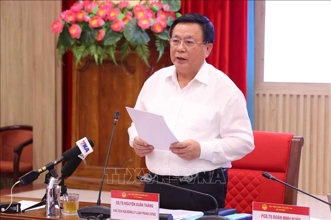 Thí điểm mô hình ‘xã, phường xã hội chủ nghĩa’: Hà Nội xây dựng đề án với hệ thống 54 tiêu chí cụ thể Thí điểm mô hình ‘xã, phường xã hội chủ nghĩa’: Hà Nội xây dựng đề án với hệ thống 54 tiêu chí cụ thể