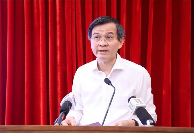 Thí điểm mô hình ‘xã, phường xã hội chủ nghĩa’: Hà Nội xây dựng đề án với hệ thống 54 tiêu chí cụ thể Thí điểm mô hình ‘xã, phường xã hội chủ nghĩa’: Hà Nội xây dựng đề án với hệ thống 54 tiêu chí cụ thể