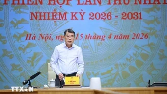 Thi đua-khen thưởng phải gắn chặt với mục tiêu tăng trưởng 2 con số