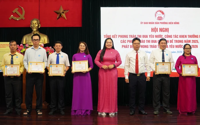 Thi đua không phải hơn thua, so bì, tị nạnh nhau Thi đua không phải hơn thua, so bì, tị nạnh nhau