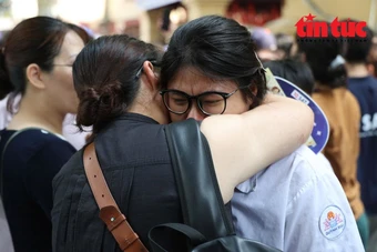 Thi lớp 10 Hà Nội: Đề thi bám sát thực tiễn, trường thi nghiêm túc