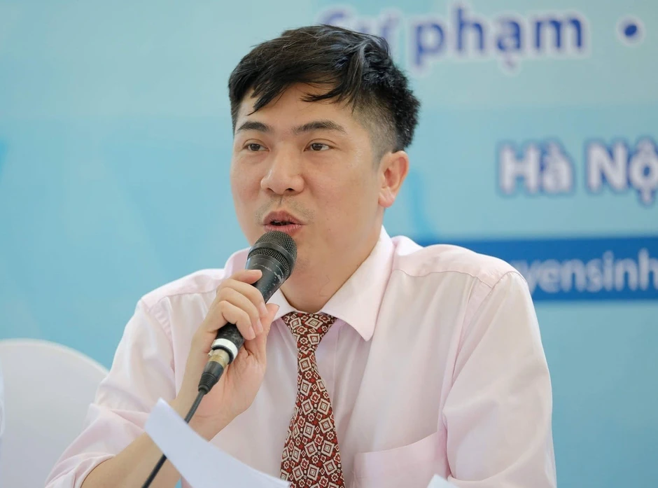 Thí sinh Chuyên Tuyên Quang đăng kí nguyện vọng ở những trường tốp đầu Thí sinh Chuyên Tuyên Quang đăng kí nguyện vọng ở những trường tốp đầu