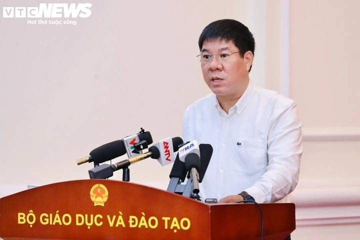 Thí sinh Tuyên Quang thi lại , Quảng Trị không được: Nguyên nhân và khác biệt Thí sinh Tuyên Quang thi lại , Quảng Trị không được: Nguyên nhân và khác biệt